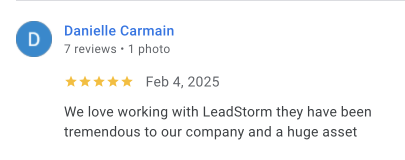 ecps google review